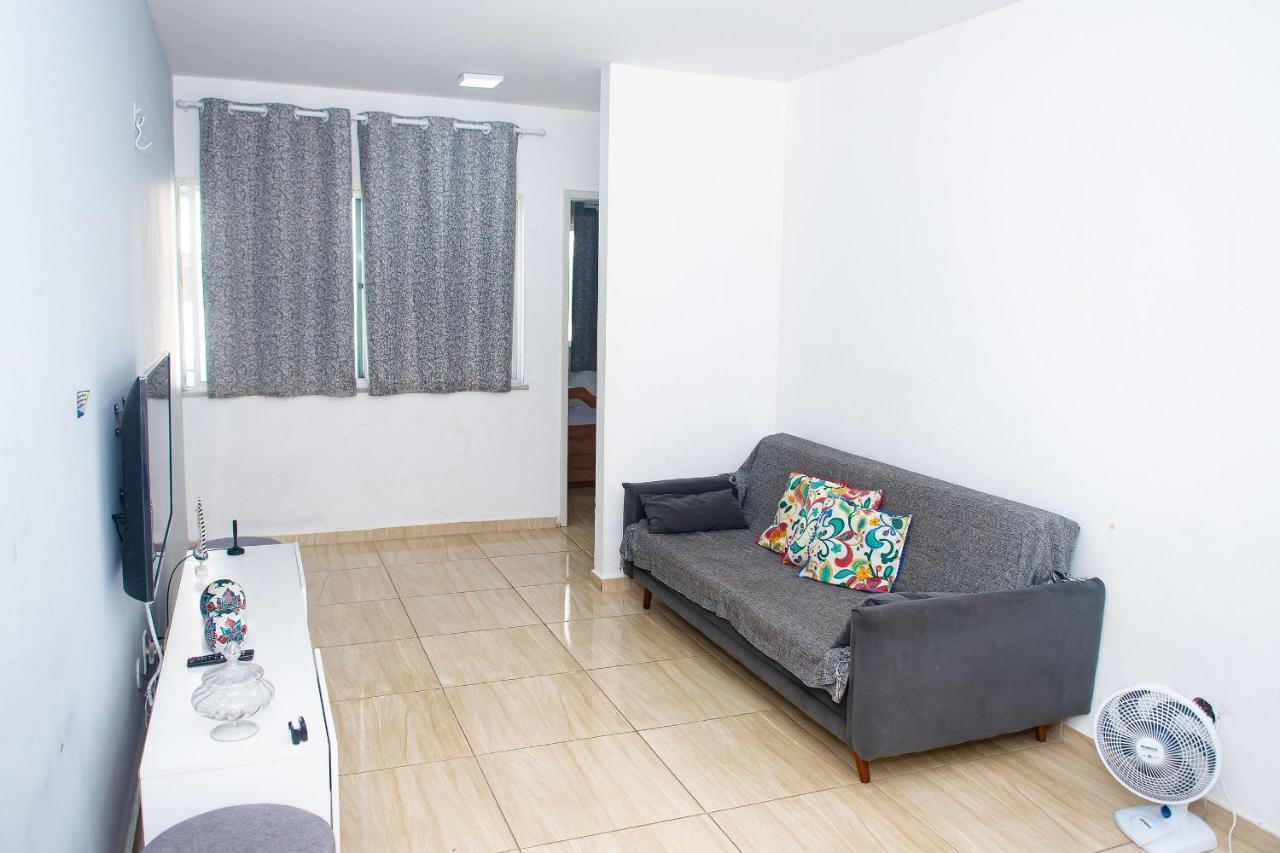 Lindo 2 Quartos Com Piscina E Ar Na Praia Do Forte Кабо Фрио Екстериор снимка