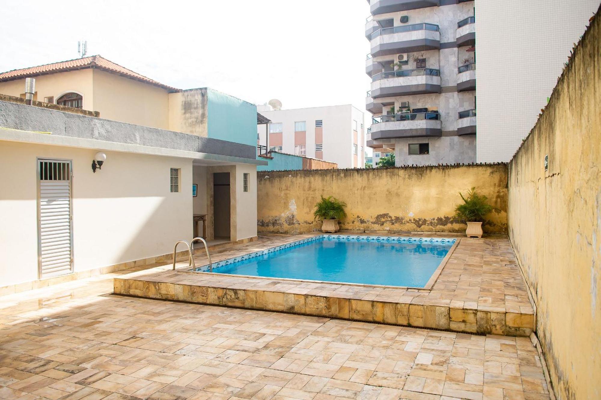 Lindo 2 Quartos Com Piscina E Ar Na Praia Do Forte Кабо Фрио Екстериор снимка